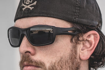 Signature Series Stealth Black Polarized