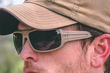 F1 Series Desert Sand Polarized