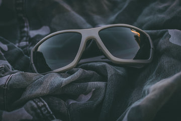 Gunmetal Gray (Polarized) - STRIYKER Premium Eyewear